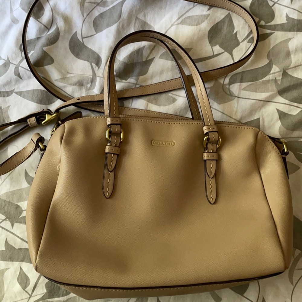 Coach bag